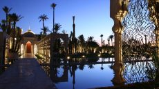 قصر ناماسكار: أحدث تحفة فندقية من اوتكر في مراكش