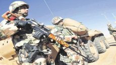 الجيش الجزائري يطلق عمليات عسكرية بالصحراء…