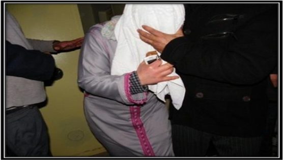 الدرك الملكي يطيح بنصابة تقود شبكة متخصصة في تهجير الشباب