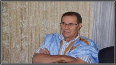 حسن الدرهم يتكفل شخصيا بمصاريف علاج حادثة حريق أسرة كاملة بالعيون.‎