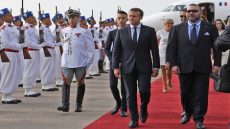 لقاء ماكرون مع الملك يثير سعار جبهة البوليساريو ضد المغرب