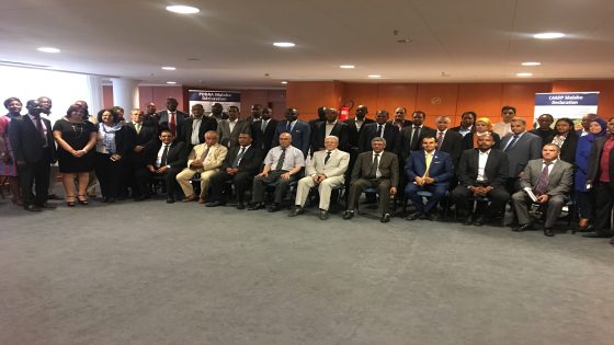الأمين العام لاتحاد المغرب العربي يفتتح ورشة تدريب إقليمية حول الآليات المعتمدة في متابعة التقدم الحاصل في تنفيذ أهداف “إعلان مالابو