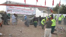 ضحايا فاجعة التدافع بإقليم الصويرة .. الموت من أجل حفنة دقيق”