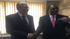 الأمانة العامة لاتحاد المغرب العربي تعزز علاقات الشراكة مع المجموعة الاقتصادية (كوميسا) لتحقيق الاندماج الإفريقي