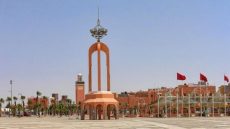 العيون.. تدشين ووضع الحجر الأساس لإنجاز عدد من المشاريع التنموية بمناسبة عيد العرش المجيد