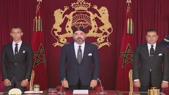 هذه أبرز رسائل الملك محمد السادس في خطاب العرش 2018