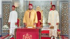 “القصور الملكية” تكشف عن توقيت خطاب الملك بمناسبة عيد العرش