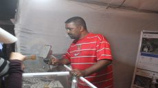 اكادير:غرفة الصناعة التقليدية لجهة العيون الساقية الحمراء تتالق في مهرجان المنتدى الوطني لشباب الصحراء في دورته الرابعة