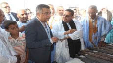 بالفيديو…هدا ماصرح به بلمام مصطفى رئيس غرفة الصناعة التقليدية بالعيون على هامش افتتاح معرض صياغة الفضة باكادير