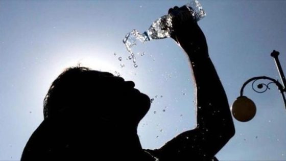 طقس حار بمختلف مدن المملكة اليوم الجمعة