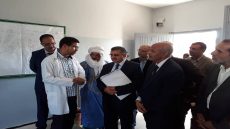 طانطان: تسليم جائزة مؤسسة محمد السادس لحماية البيئة للفائزين في المسابقة الدولية للصحفيين الشباب