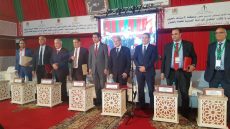 إنطلاق فعاليات الملتقى الأول للعدالة بمدينة العيون