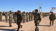 درك البوليساريو يعلن تمرده داخل “وزارة دفاع” الجبهة الانفصالية