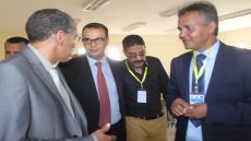 العيون:افتتاح الابواب المفتوحة لمركز التاهيل الفلاحي بالعيون