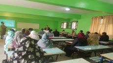 العيون:لقاء تواصلي لفائدة مدرسي ومدرسات مادة التربية الإسلامية من تاطير مفتشي المادة بثانوية محمد الخامس