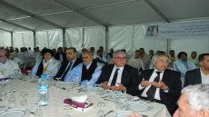 تقرير تأبيين وتكريم المرحوم البشير التومي والراحل محمد لمين ولد بابا أبرز رجالات الحركة الوطنية بجنوب المغرب