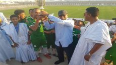 المرسى:تتويج فريق اولمبيك فوسبوكراع بدوري المرحوم “ابريكة الزروالي”