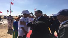 بالصور.. إنطلاق فعاليات مهرجان أكبار بوجدور في نسخته السابعة