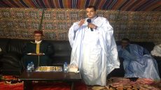 “خيمة الشعر” بمهرجان بوجدور السابع..إبداع واستمتاع