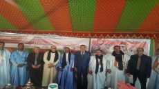 والي العيون يفتتح فعاليات المعرض الجهوي لمنتجات الصناعة التقليدية المخلد للذكرى ل43 لعيد المسيرة الخضراء المظفرة