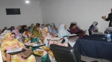 العيون:استفادة 70 من المقبلين على التوظيف بالتعاقد في دورة تكوينية مجانية بمؤسسة الأهرامات