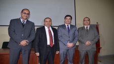 تنصيب الدكتور علي الهواري مديرا جديداعلى رأس المديرية الجهوية للصحة لجهة العيون الساقية الحمراء