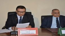 عامل إقليم بوجدور السعي المستمر لتنمية مستدامة فعلية