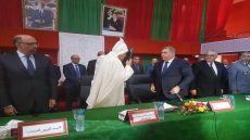 العيون : وزير الداخلية يشرف على تنصيب الوالي الجديد عبد السلام بيكرات خلفا لبوشعاب يحضيه