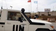 المينورسو تتوصل بالدعم لصد تهديدات البوليساريو