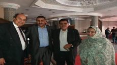 العيون: دار الجنوب تحتفي ب8 مارس بفندق النكجير