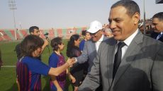 العيون:بالصور انتصار عريض لفريق بلدية العيون النسوي ضد اف سي برشلونة 1/3