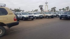 العيون:الوالي عبد السلام بيكرات يخلق الحدث بحل مشكل ضريبة ملاك سيارات الدفع الرباعي