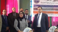 مؤسسة الأهرامات تخلق الحدث بتكوين 50 من حاملي الشواهد مدة التكوين 400 ساعة في مدينة التحدي بوجدور