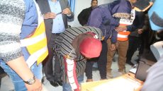 العيون: توقيف ثلاثة أشخاص للاشتباه في ارتباطهم بشبكة إجرامية متورطة في عملية سرقة بالكسر استهدفت وكالة تجارية للتأمينات وصيدليات