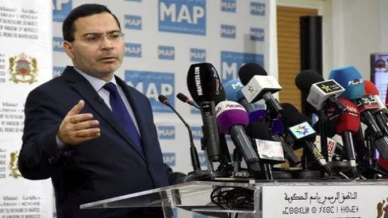 الخلفي يصف إلغاء المقرر الأممي زيارته للمغرب بالقرار “الأحادي الجانب”