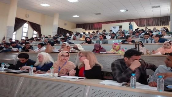 مؤتمر دولي ثاني لأساتذة الإنجليزية بالعيون