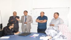 25 معطل يستفيدون من التكوين التأهيلي المبرم بين الوكالة الوطنية لإنعاش الشغل و الكفاءات ومؤسسة الاهرامات