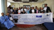 العيون:توصيات الدورة التدريبية حول”اليات ادماج بعدحقوق الانسان المتعلق بموضوع الاعاقة في المنتوج الصحفي”