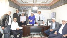 العيون: مجموعة نوفيسة تسعد نزيلات السجن المحلي بتسقيف قاعة متعددة الاستعمالات