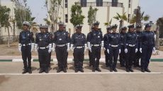 العيون:ولاية العيون تخلد الذكرى 63 لتاسيس الامن الوطني