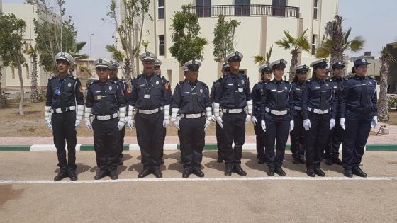 العيون:ولاية العيون تخلد الذكرى 63 لتاسيس الامن الوطني