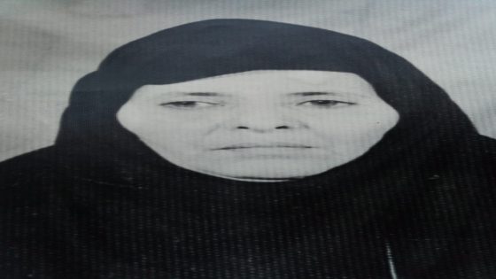 العيون:والدة الشريف العروصي المكلف بالتسيير الاداري لمندوبية وسيط المملكة في ذمة الله