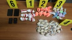 العيون:ايقاف شخصين يشتبه في حيازتهما لكمية من الكوكايين والاقراص الاكستازي المهلوسة