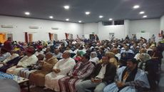 السمارة:جائزة سيد العالم لحفظ وتجويد القران