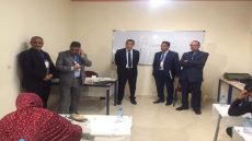 العيون:7مترشحين نزلاء السجن المحلي بالعيون يجتازون امتحانات الباكالوريا