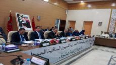 رئيس بلدية العيون ينتفظ في وجه مديرة الوكالة الحضرية