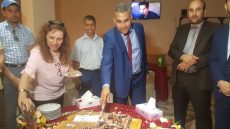 مراكش:مناقشة أطروحة الدكتوراه للطالب الباحث عبد الله بونعاج تحت موضوع الموارد الترابية ودورها في التنمية المحلية بالمجلات الصحراوية