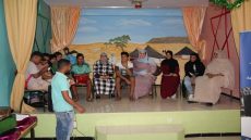 الحفل الختامي لموسم 2018 – 2019لمشروع ترفيه وتسلية الاطفال في وضعية اعاقة”