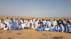 طانطان:الملتقى الاول لقبائل يكوت عرش ايت الطالب بجماعة ابطيح