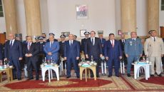 أكادير: محكمة الاستئناف تخلد الذكرى الـ 20 لعيد العرش المجيد